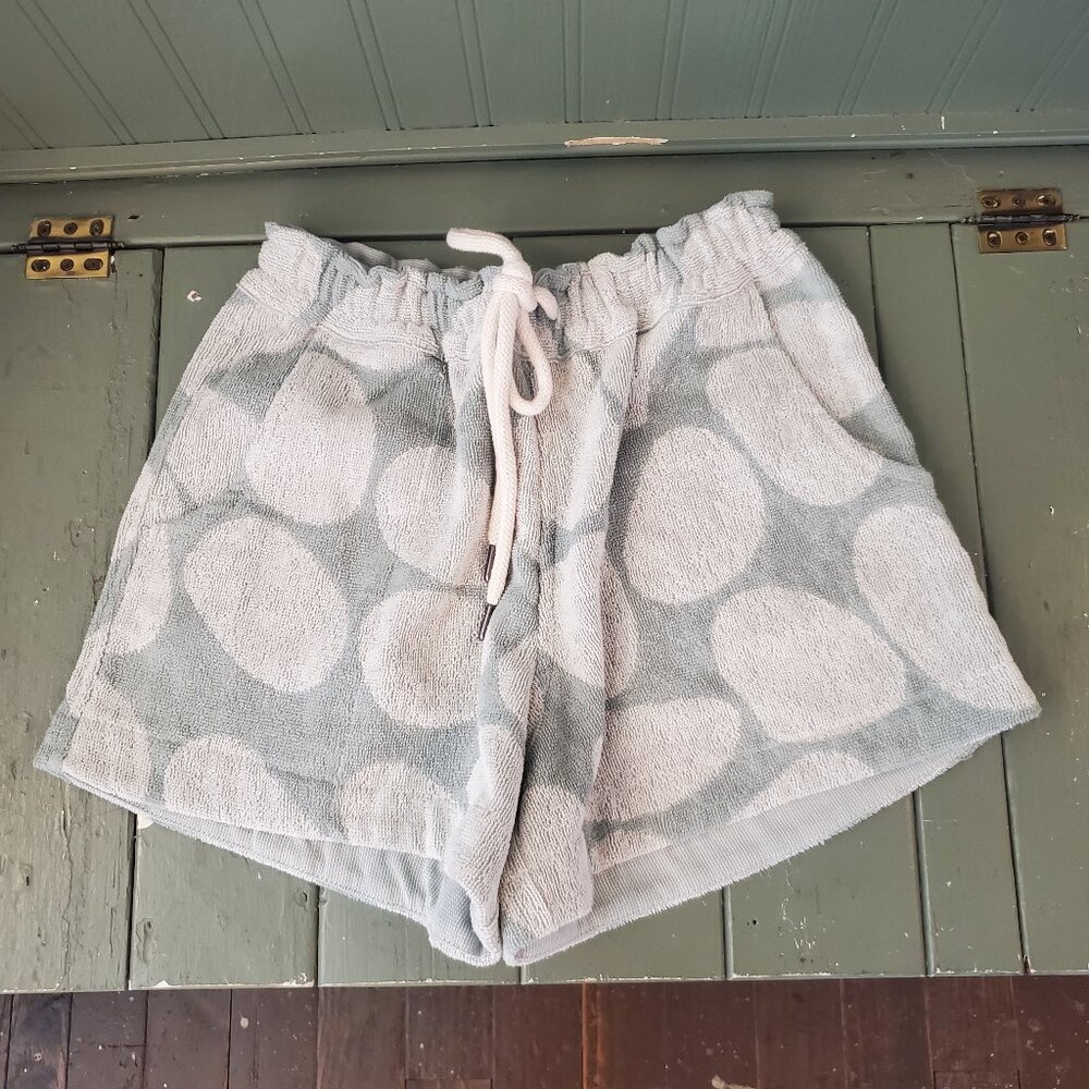 OAS Pebble Drizzle Terry Shorts